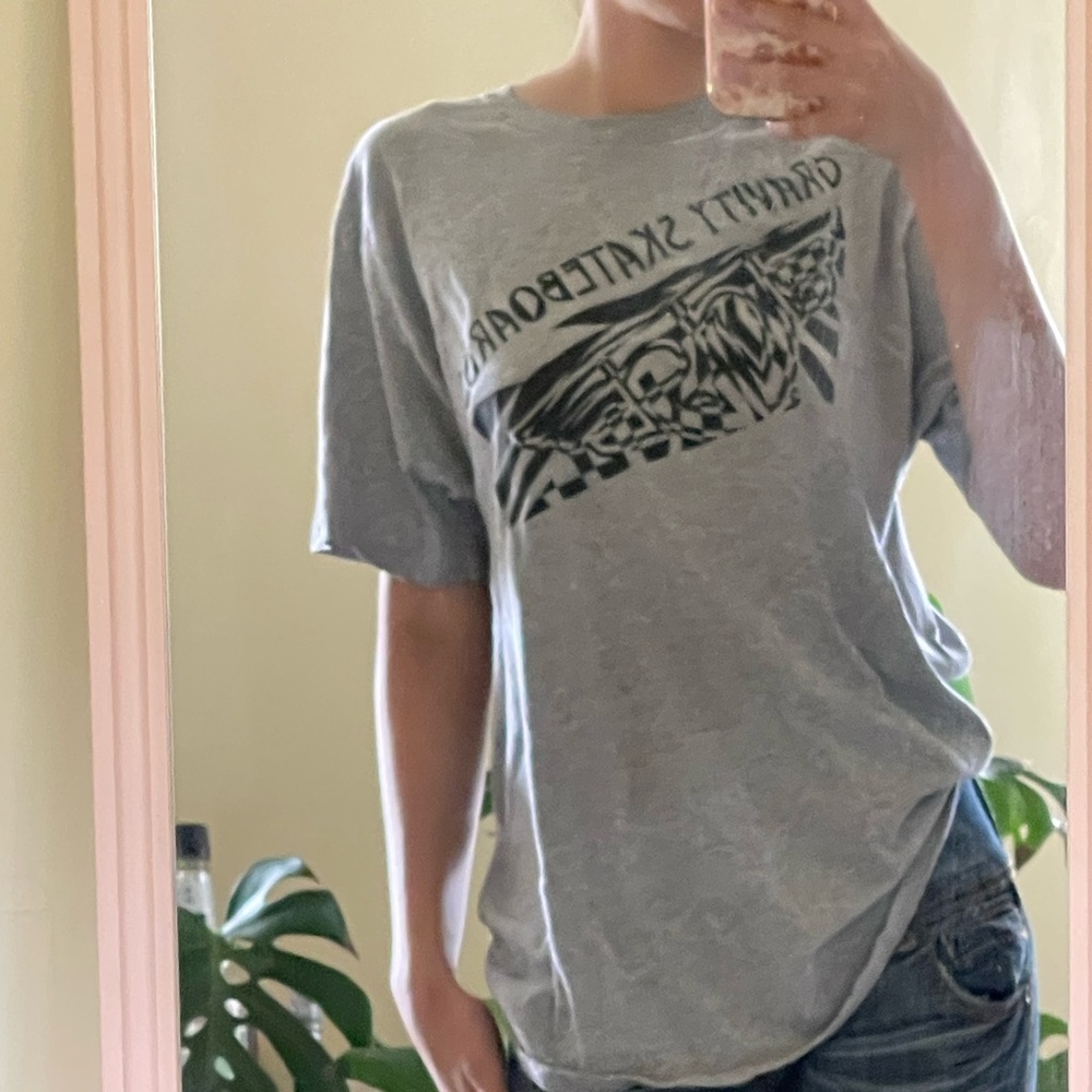 Gravity Skateboards Tee